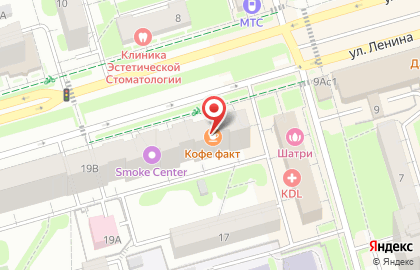 Магазин разливных напитков Пиво есть! на карте
