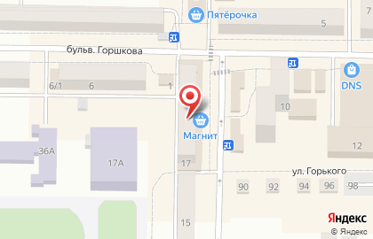 Юридическая Компания по банкротству физических лиц Бизнес-Юрист на карте