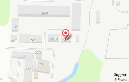 Компания Своя Волна на карте
