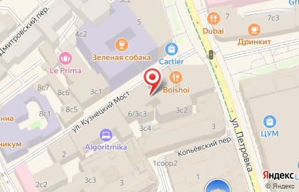 Отель Grada Boutique Hotel на карте