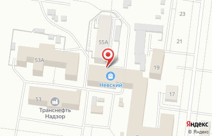 АТС в Иркутске на карте