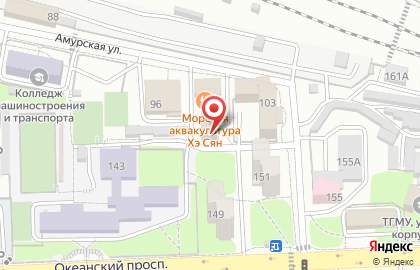 Магазин детских товаров ImperiaBaby на карте