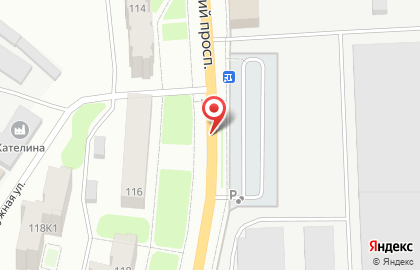ООО Август тк на карте