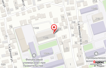 Гастроном в Махачкале на карте