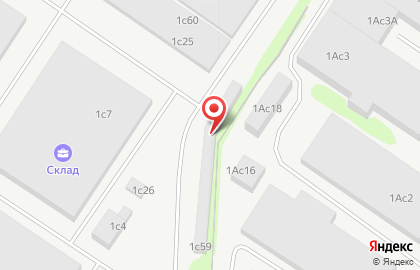 Компания Своллен на карте