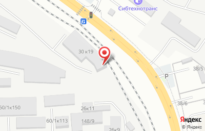 Сервисный металлоцентр Первая Металлобаза на 2-ой Станционной улице на карте