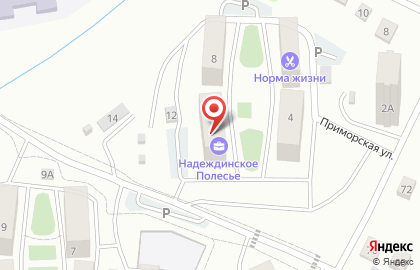 Аптека номер №1 на карте