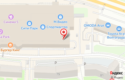 Мебельный салон Семья Мебелони на карте