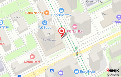 СберБанк на Кастанаевской улице, 24 на карте