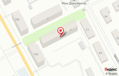 Автосервис в Архангельске на карте