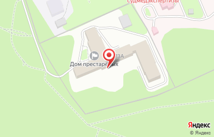 Тверской геронтологический центр на карте