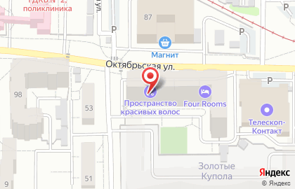 Сиб-трейд на карте