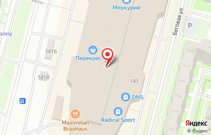 Банкомат СберБанк на улице Савушкина на карте