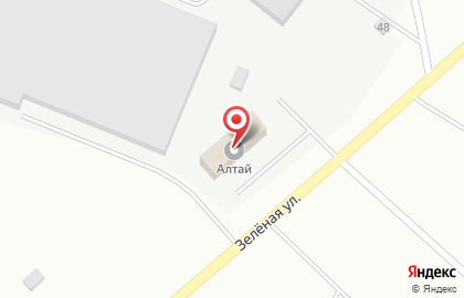 Холод в Барнауле на карте