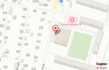 Банкомат СберБанк в Улан-Удэ на карте