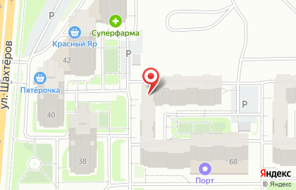 Федеральная патентно-правовая служба Альянс технопарков в Советском районе на карте
