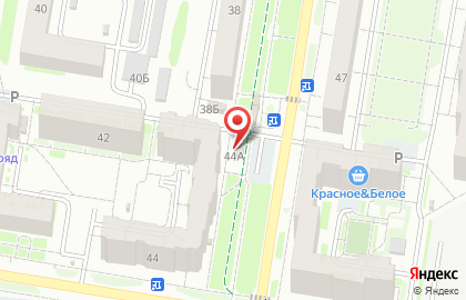 Магазин Сладкая жизнь в Индустриальном районе на карте