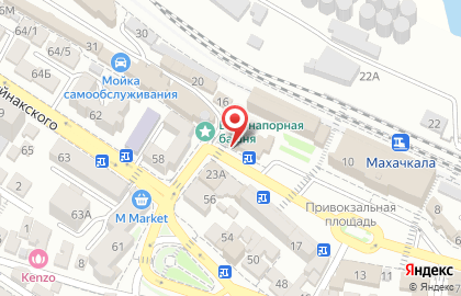 Оптика Alik в Кировском районе на карте