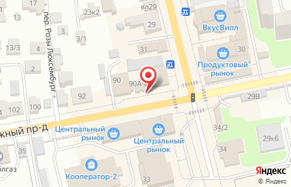 Мужская парикмахерская Старт-2 на карте
