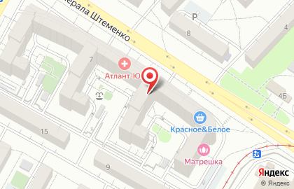 Центр семьи и отношений Двое на карте