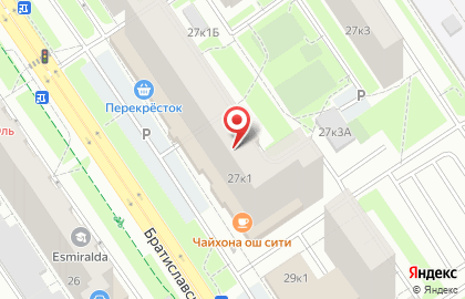 Принтус+ на карте