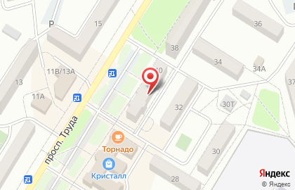 Аптека в Воронеже на карте
