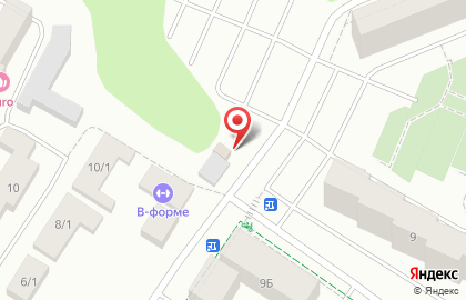 Фермерский магазин Богдашка на Югорской улице на карте