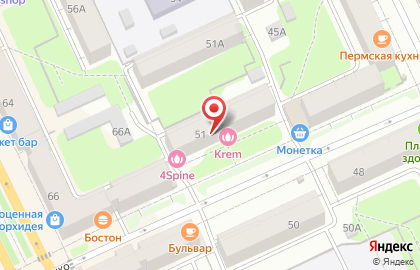 Ювелирная компания Сереброника на улице Полины Осипенко на карте