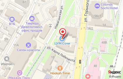 ООО ЛИССИ-Софт на карте