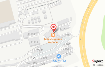 Гранд ВВ на карте