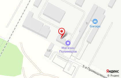 Клининговая компания Клевер в Ставрополе на карте