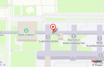 ООО ТермоСофт-Сибирь на карте
