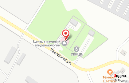 Центр гигиены и эпидемиологии в Волгоградской области в Калачевском, Суровикинском, Чернышковском, Клетском районах на карте