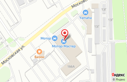 Компания по выкупу автомобилей CarPrice на Московской улице на карте
