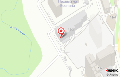 NskCustoms на карте
