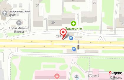 Шиномонтажная мастерская на улице 339-й Стрелковой Дивизии на карте