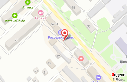 Совкомбанк в Тюмени на карте