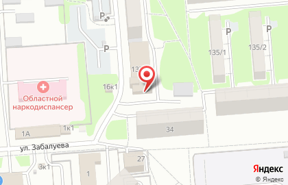 Закусочная Пират на площади Карла Маркса на карте