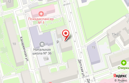 Тигр-Р на карте