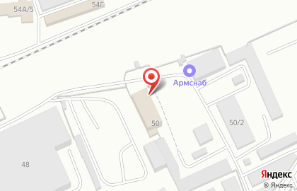 Химснаб на Нефтезаводской улице на карте