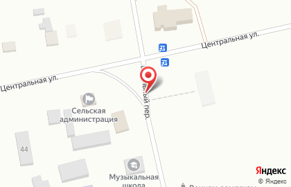 Почта России, АО в Школьном переулке на карте