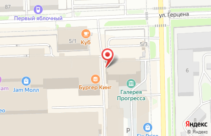 Россельхозбанк в Кирове на карте