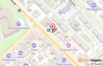 Магазин вологодского льна и трикотажа на карте