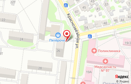 Риана, ИП Скетлеров Н.Н. на карте