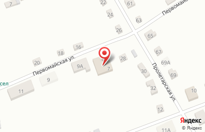 Одоевская городская баня odoevbani.ru на карте