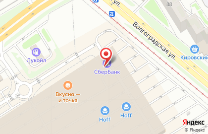 СберБанк в Екатеринбурге на карте