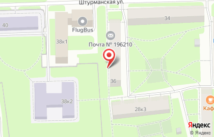 Салон оптики, ИП Гудалова И.А. на карте