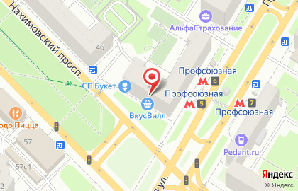 Компания НЦРТ Единый Стандарт на карте