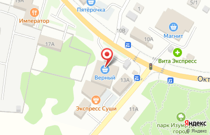 Дом кулинарии на карте