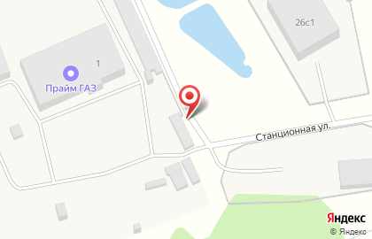 D-Event в Кутузовском проезде на карте